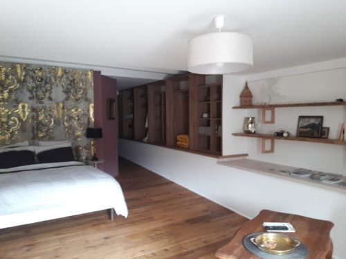 chambre tout confort en Meuse