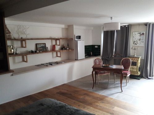 Gîte en Meuse